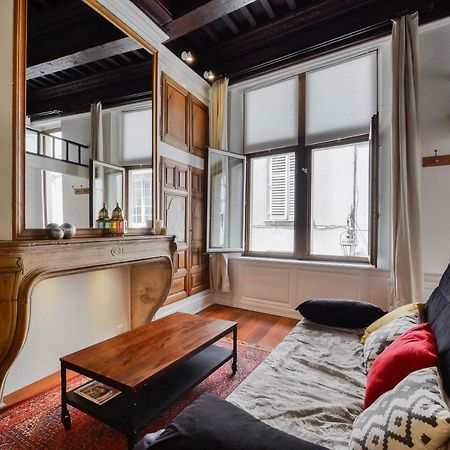 Le Cocon Des Deux Sirenes - Studio Cosy Pour 2 A Nancy Exterior photo