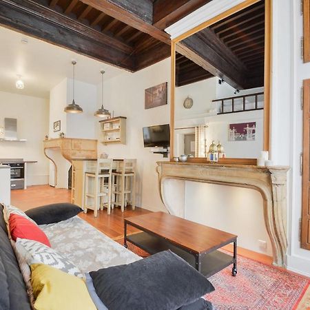 Le Cocon Des Deux Sirenes - Studio Cosy Pour 2 A Nancy Exterior photo
