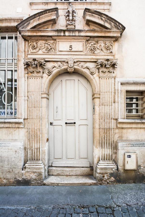 Le Cocon Des Deux Sirenes - Studio Cosy Pour 2 A Nancy Exterior photo